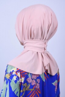 Snap Snap Foulard Châle Saumon - 