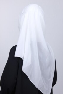 Bonnet Shawl Ecru - 100285148 - 