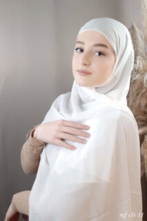 Jazz Shawl - Hijab Jazz Premium Musk - - Hijab Jazz Premium Musk 100318112 - Hijab