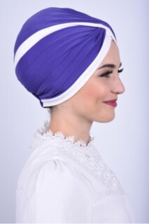 Bicolore Vera Bone Lilas - 