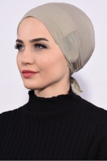 Bonnet Prayer Cover Open Mink - 100285120 - 