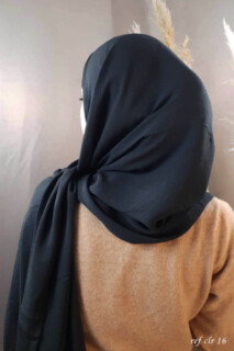Hijab Jazz Premium Khol - - Hijab Jazz Premium Khol - 