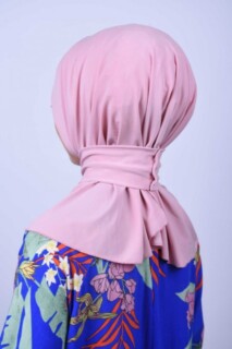 Foulard Snap Snap Châle Rose Poudré - 