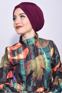 Pool Cap Plum - 100285483 - 