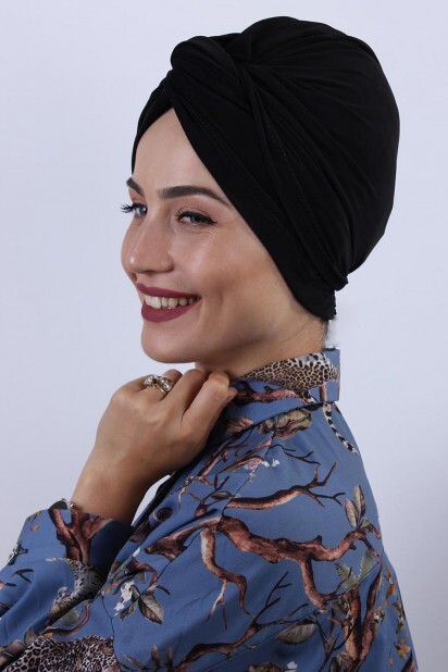 Dolama Bonnet Black - 100285251 - 