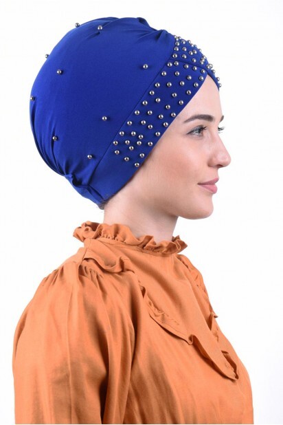 Pearls Pool Cap Sax - 100284949 - 