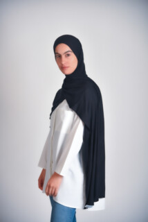 Instant Jersey - حجاب القطن الجاهز 100255170 - Hijab