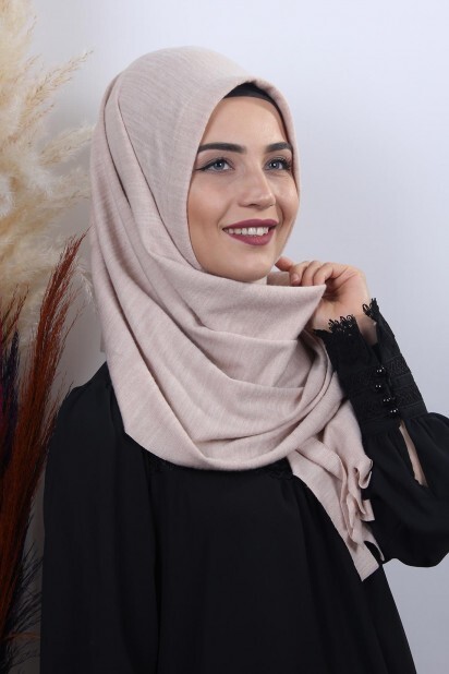 Knitwear Practical Hijab Shawl