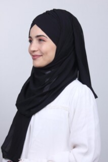 Bonnet Shawl Black - 100285165 - 