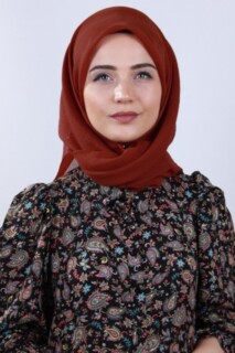 Esharp - Princess Scarf Cinnamon - 100282835 - Hijab