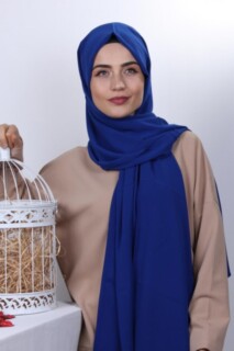 Medine ipegi Shawl - Medina Silk Shawl Sax 100285397 - Hijab