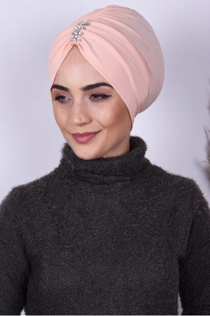 Chiot Bonnet Plissé Pierre - 