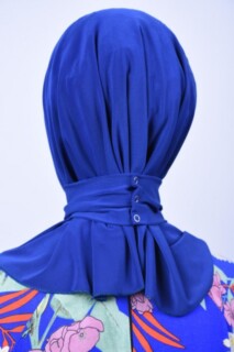 Snap Snap Foulard Châle Sax - 