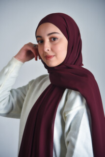 Shawl with bonnet 100255207