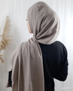 كريب شال توب - - كريب شال توب - 