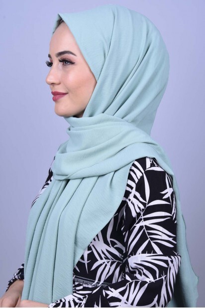 Aerobin Shawl Water Green - 100282852 - 