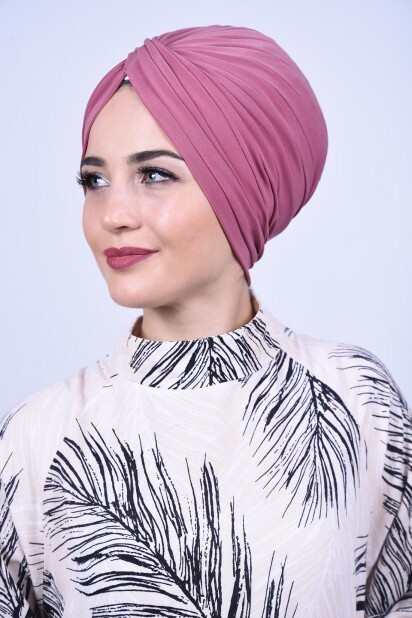 Vera Outer Bonnet Dried Rose - 100285683 - 