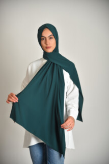 شال المدينة لون الاخضر - Hijab