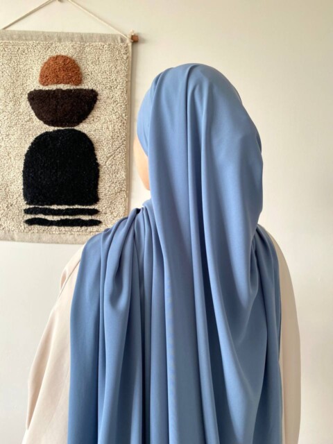 Medine Ipegi - Hijab PAE - Blue 100357886 - 
