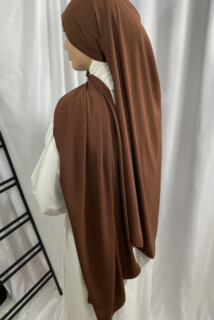 Ready To Wear - Soe De Medine Chocolate 100357736 - Hijab