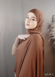 Jersey Premium - Caramel Macchiato 100318174 - 