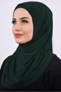 Bonnet Prayer Cover Emerald Green - 100285142 - 