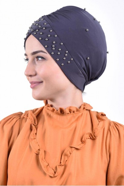 Pearl Pool Cap Smoked - 100284937 - 