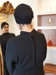 black |code: 3025-08 - Little Girl - black |code: 3025-08 100294174 - 