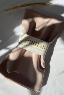 Shawl - Maxi Soie De Medine Sand beige 100357852 - Hijab