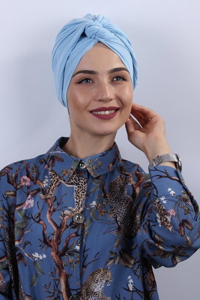 Dolama Bonnet Baby Blue - 100285233 - 
