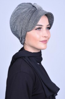 Bonnet Bonnet Argenté Argent - 
