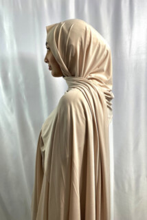 Shawl - Sandy Premium 2 Metres Sand 100357759 - Hijab