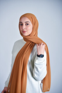 Popular - Shawl with bonnet 100255209 - Hijab