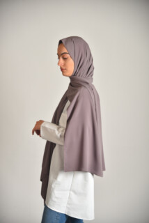 شال المدينة لون الخزامى القديم - Hijab